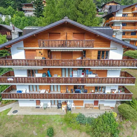 Dent Favre A Et B By Interhome Ovronnaz